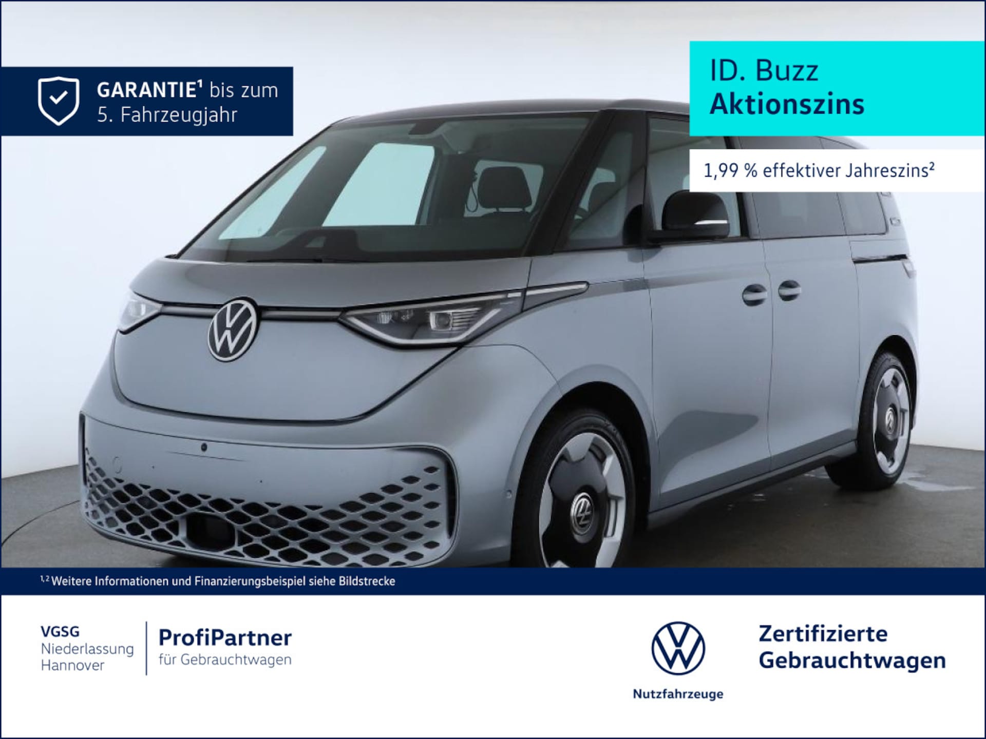 Volkswagen ID. Buzz Pro