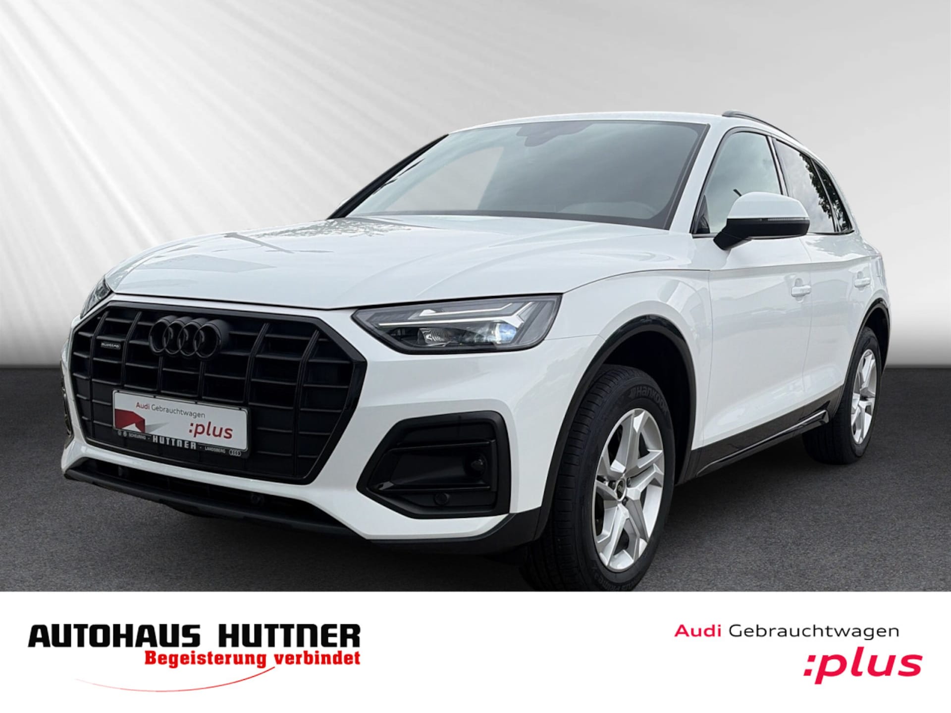 Audi Q5 TFSI e advanced