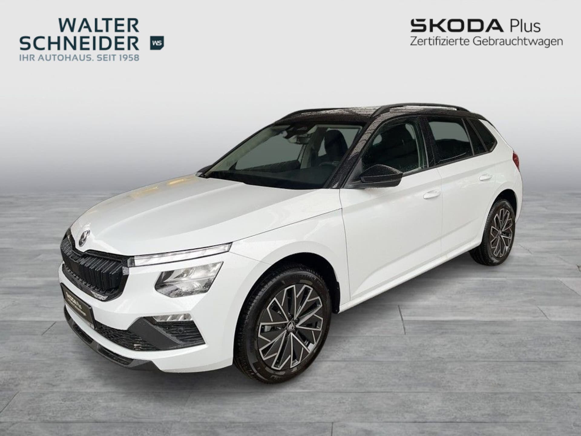 Skoda Kamiq Selection