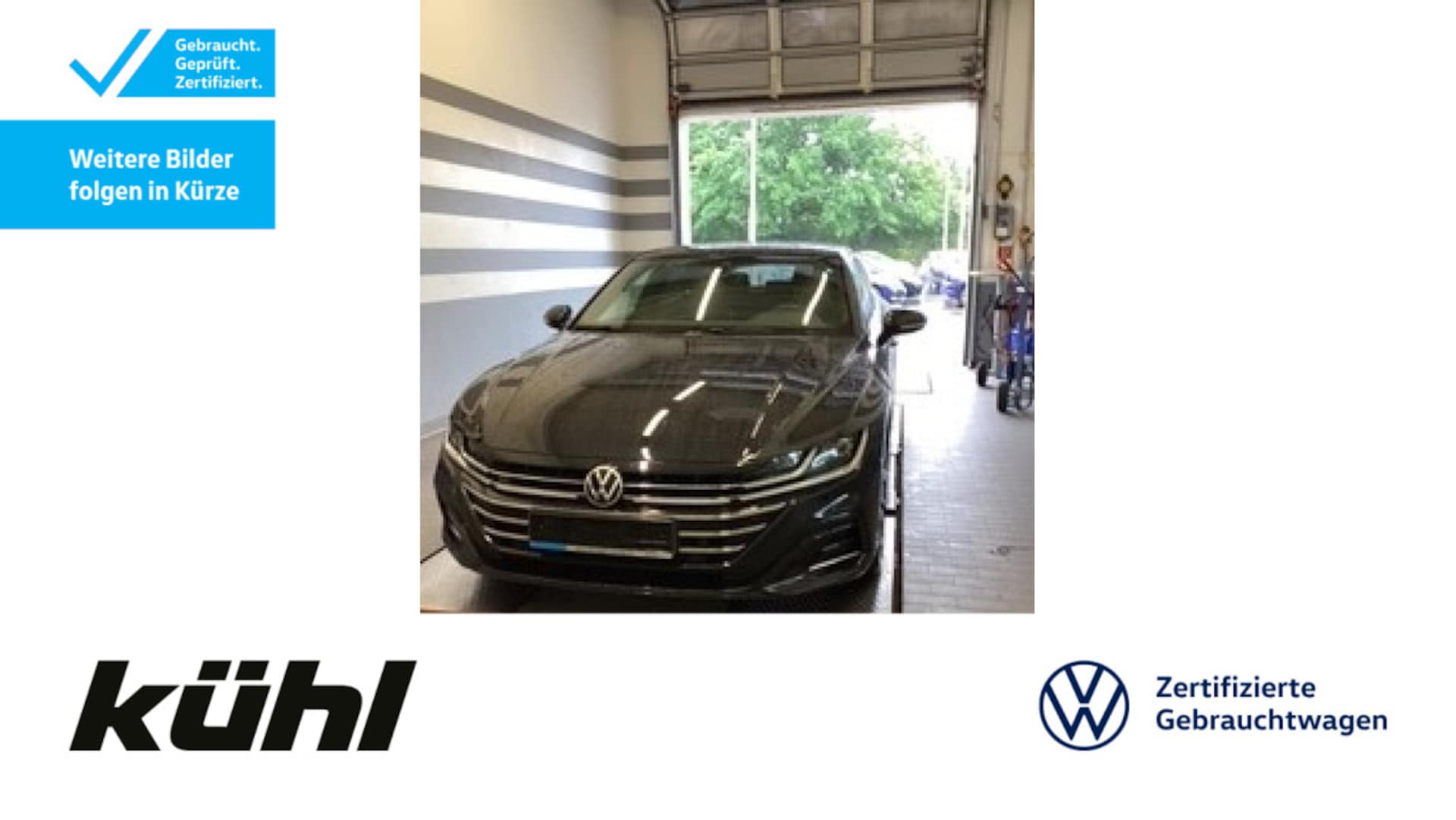 Volkswagen Arteon R-Line
