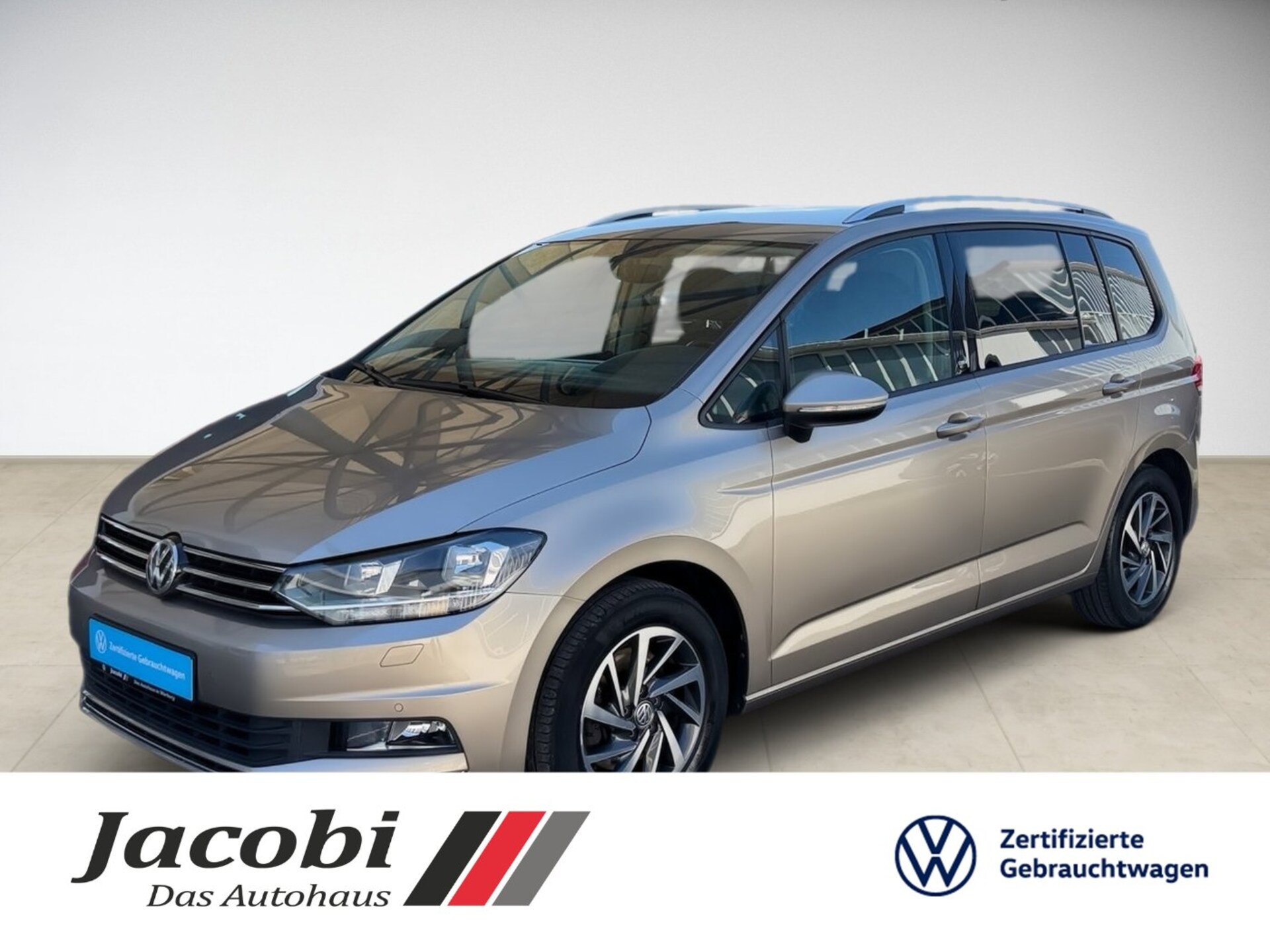 Volkswagen Touran SOUND