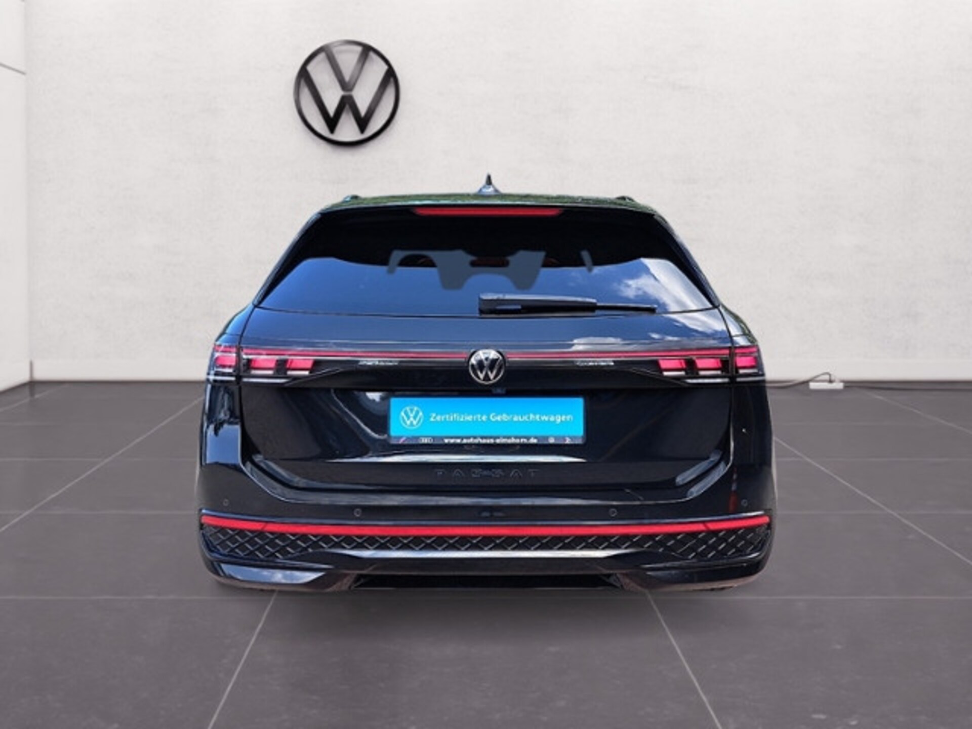 Volkswagen Passat R-Line