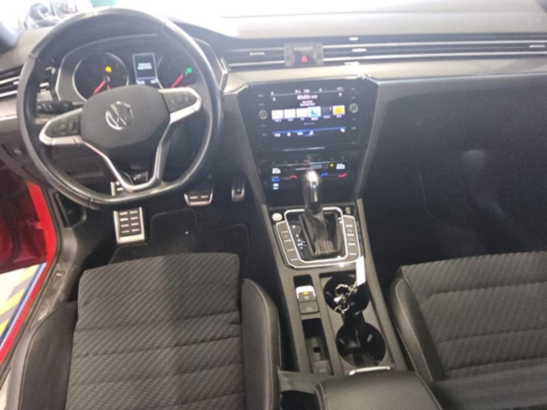 Volkswagen Passat Variant Business