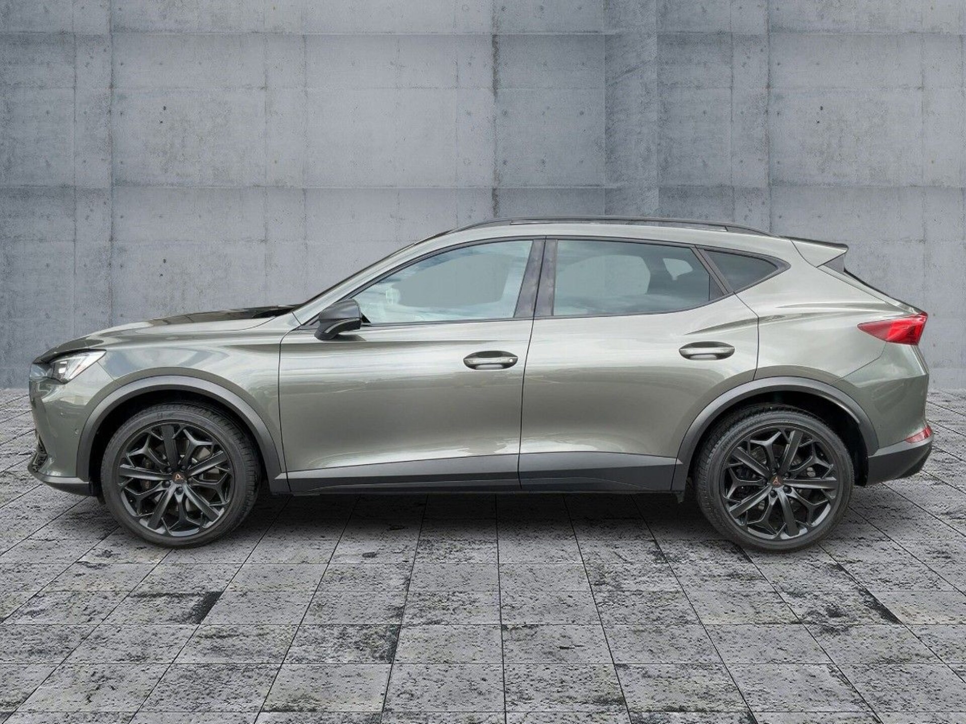CUPRA Formentor VZ