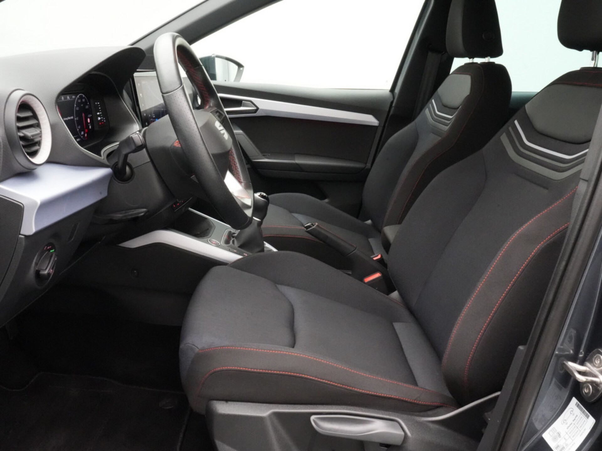 SEAT Arona FR