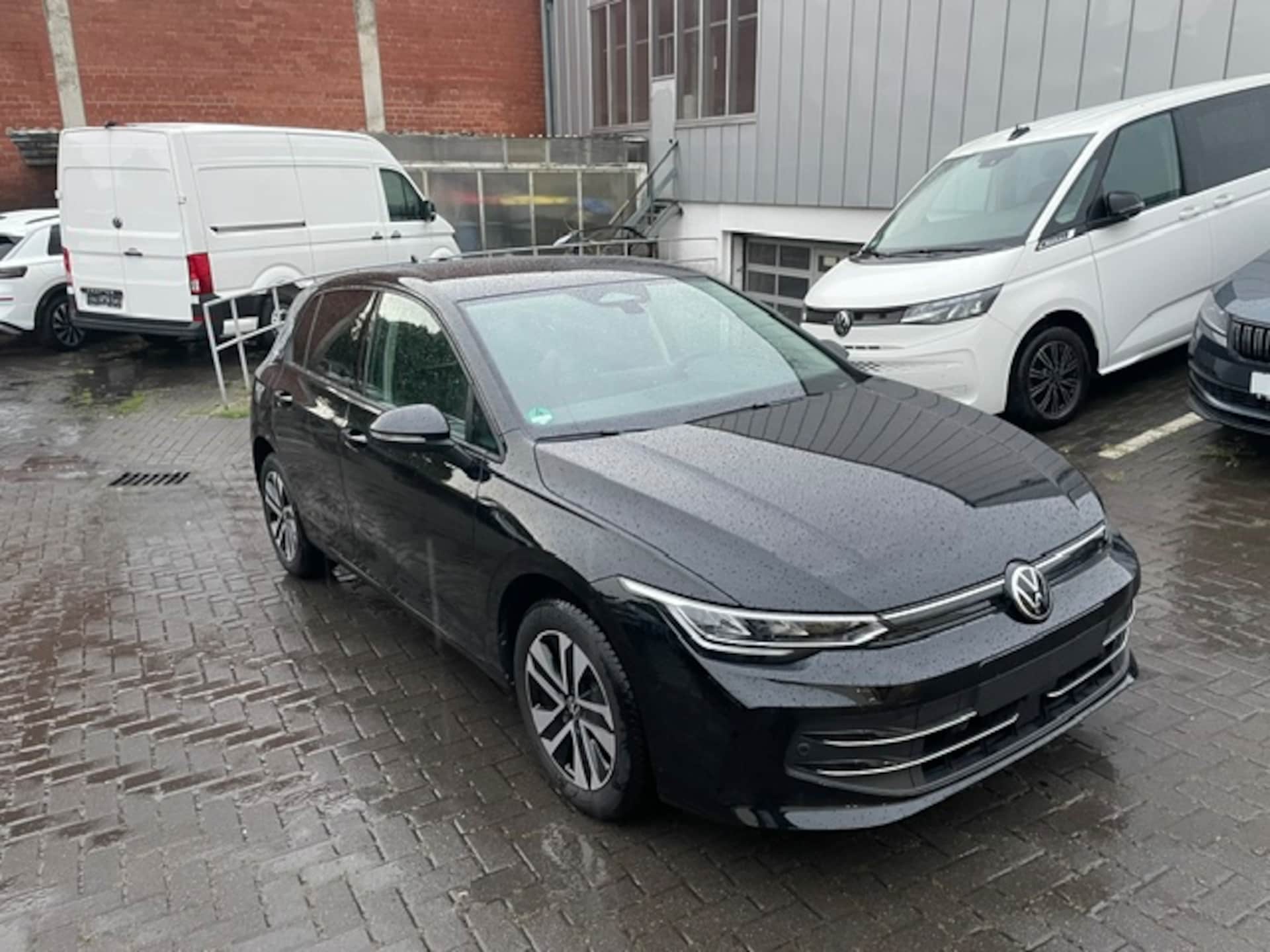 Volkswagen Golf ENERGY
