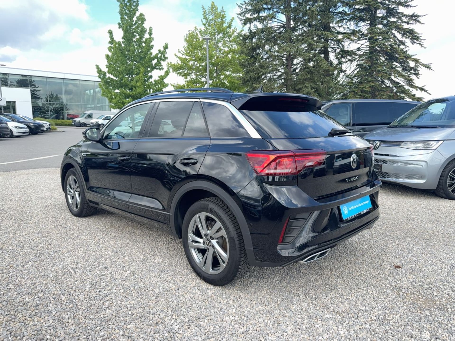Volkswagen T-Roc R-Line