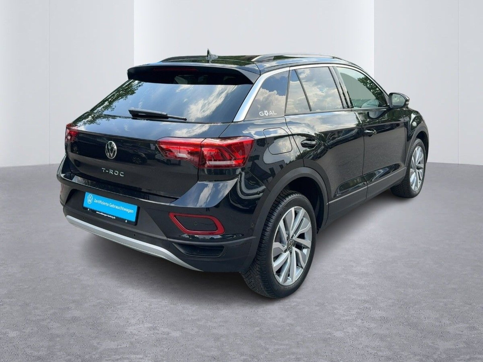 Volkswagen T-Roc Goal