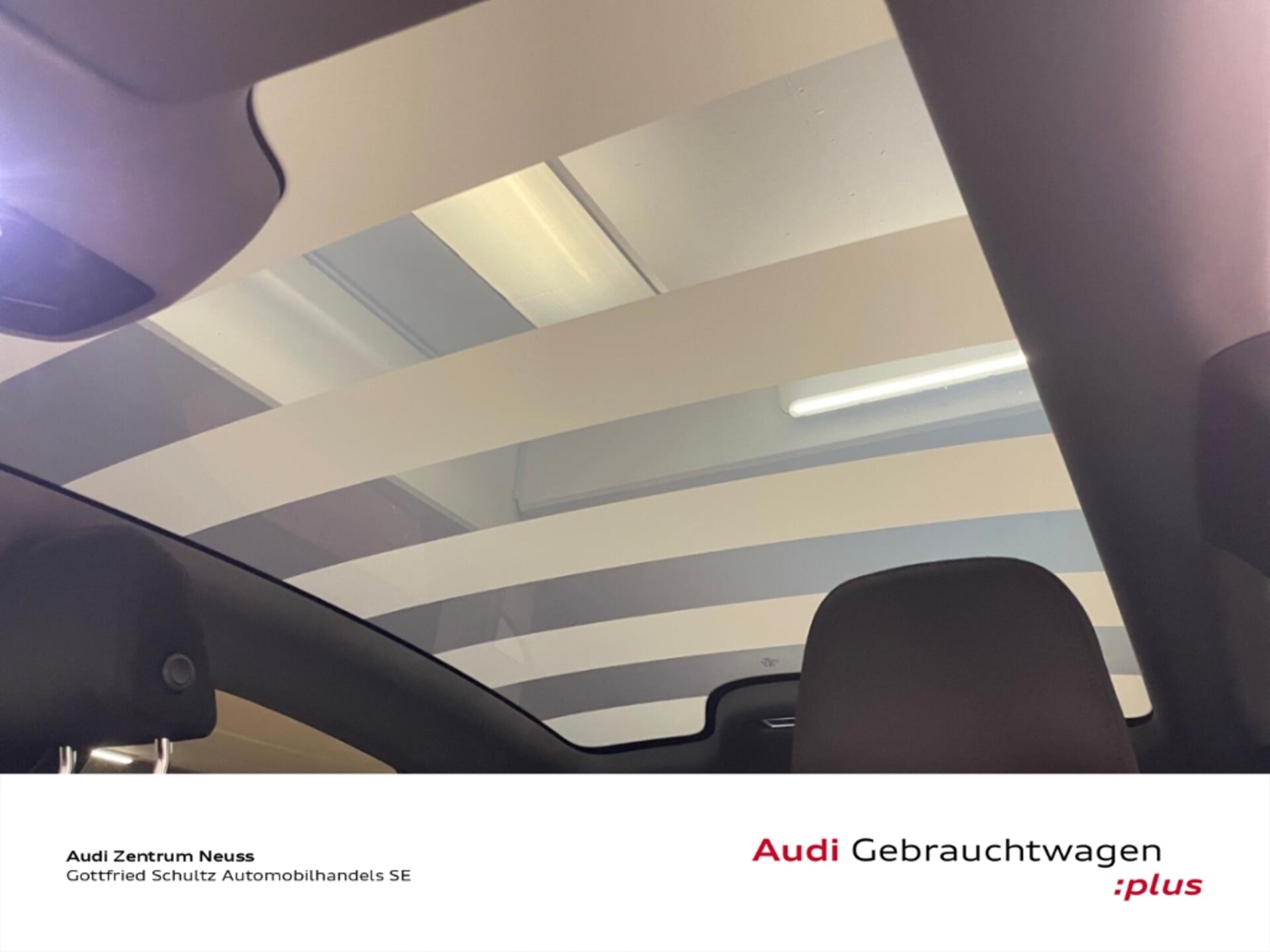 Audi A6 Sportback e-tron