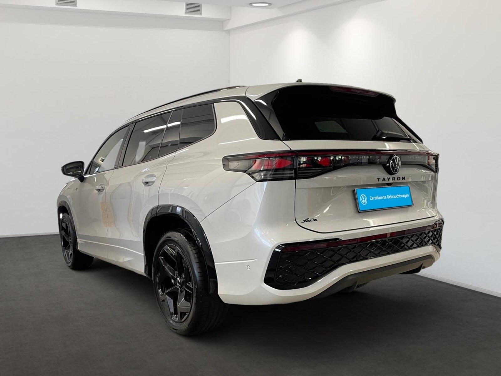 Volkswagen Tayron – Bild 4