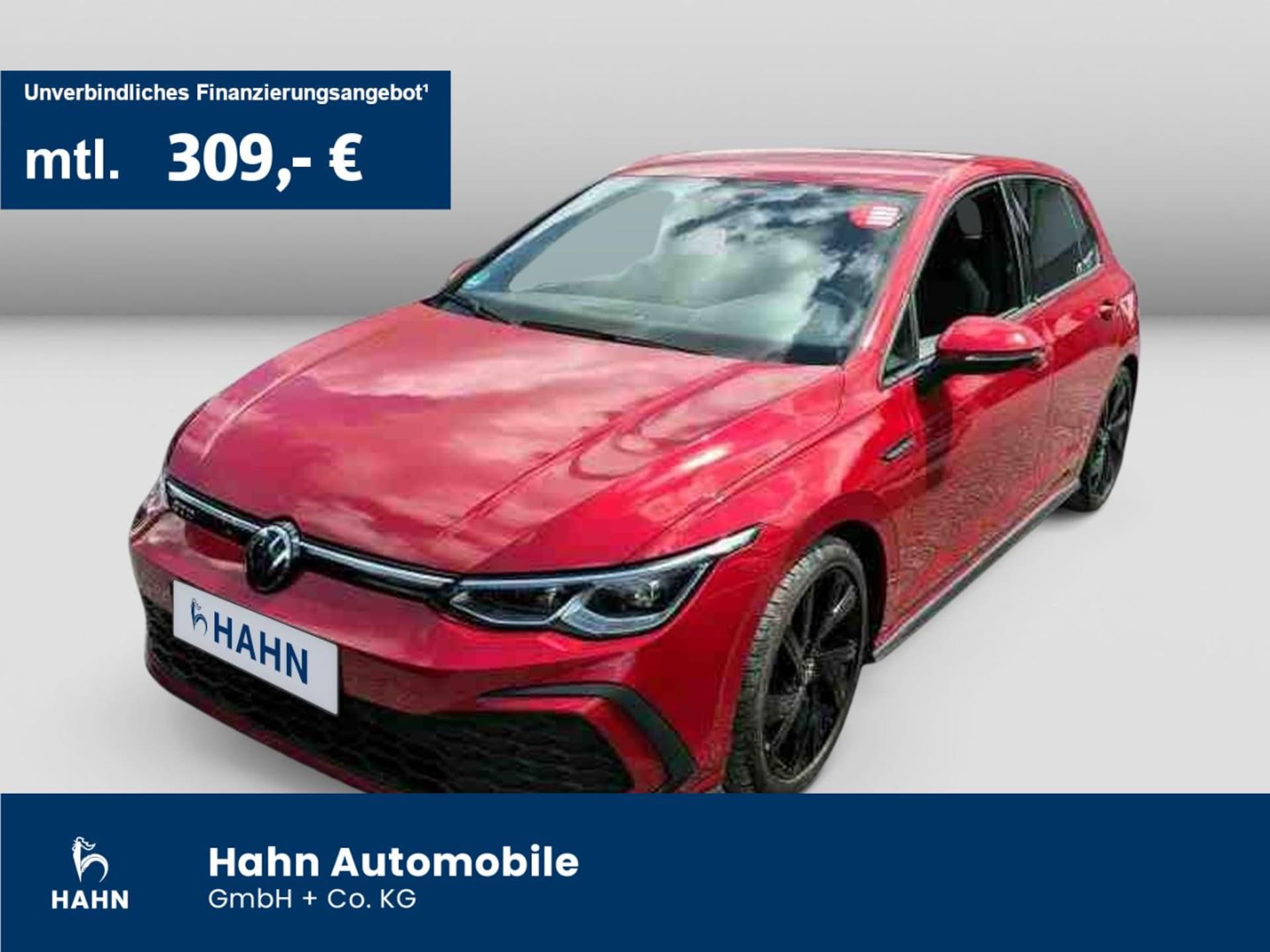 Volkswagen Golf GTD