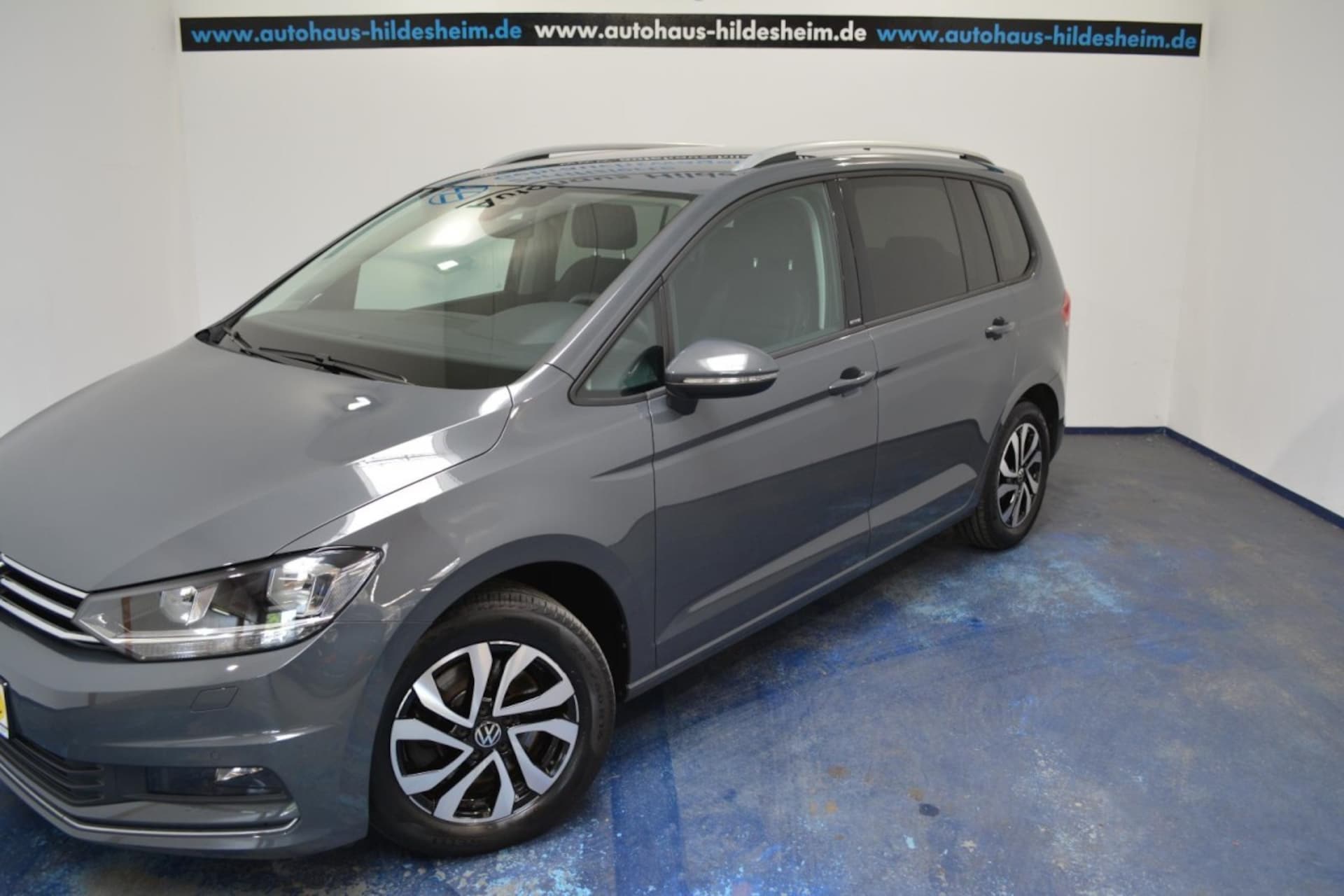 Volkswagen Touran Active