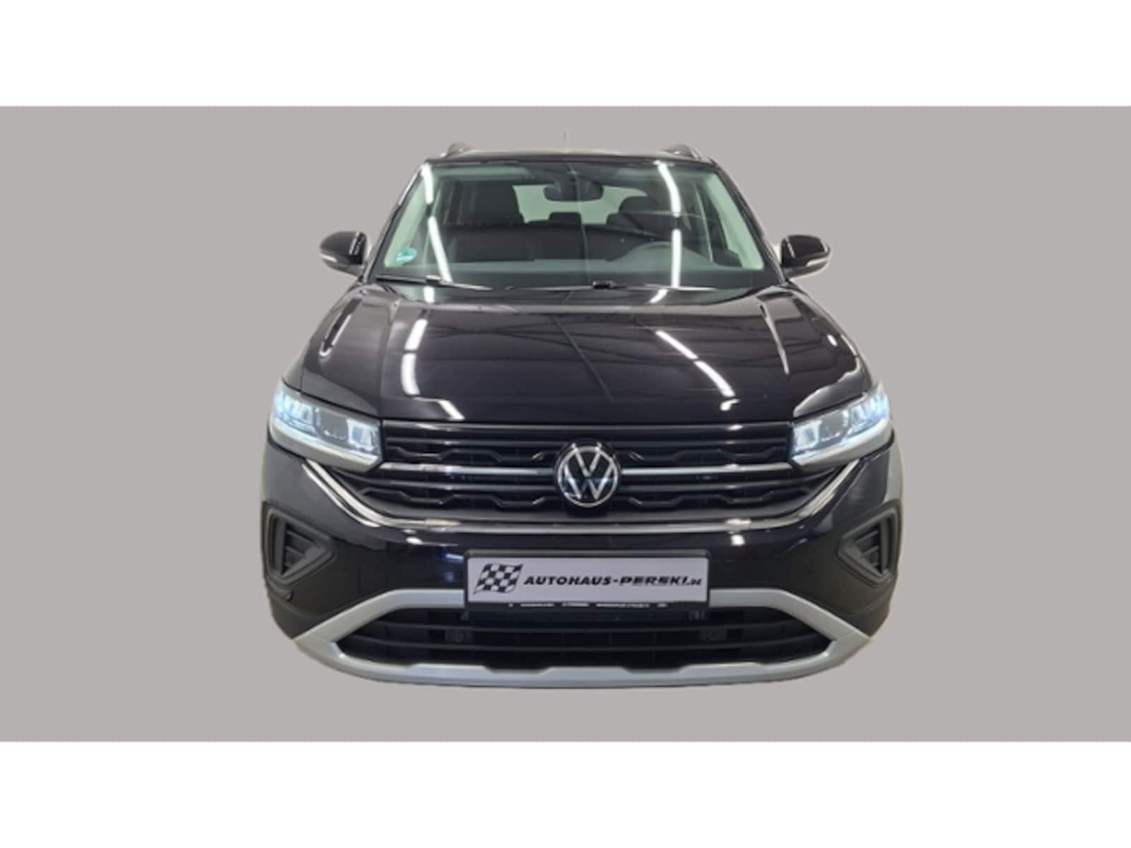 Volkswagen T-Cross – Bild 8