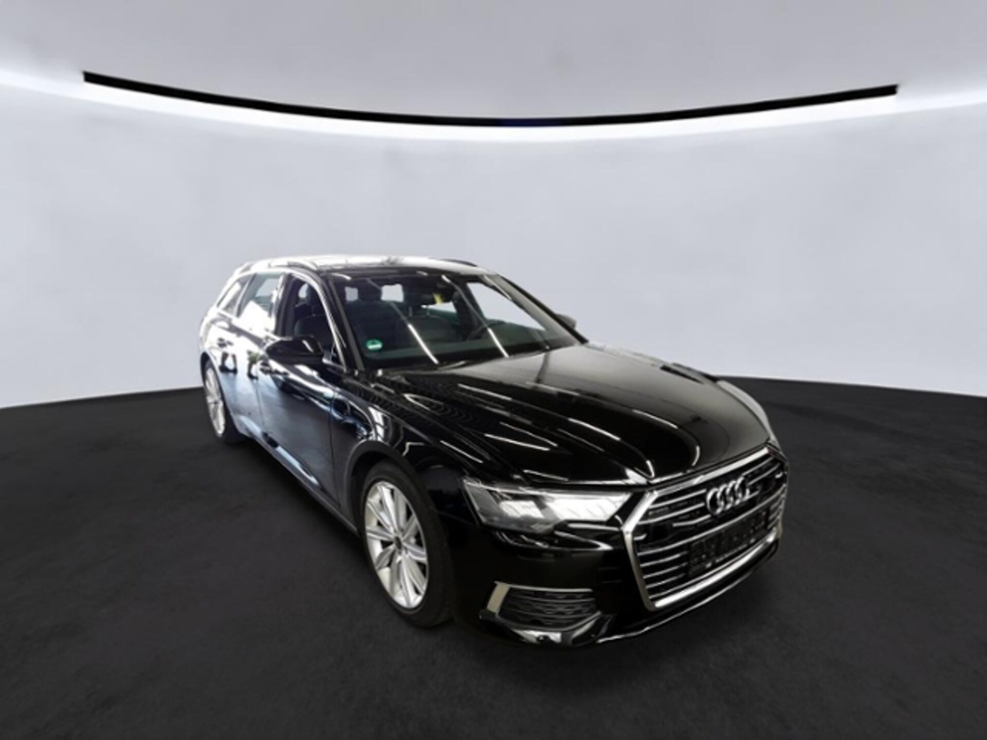Audi A6 Avant Design
