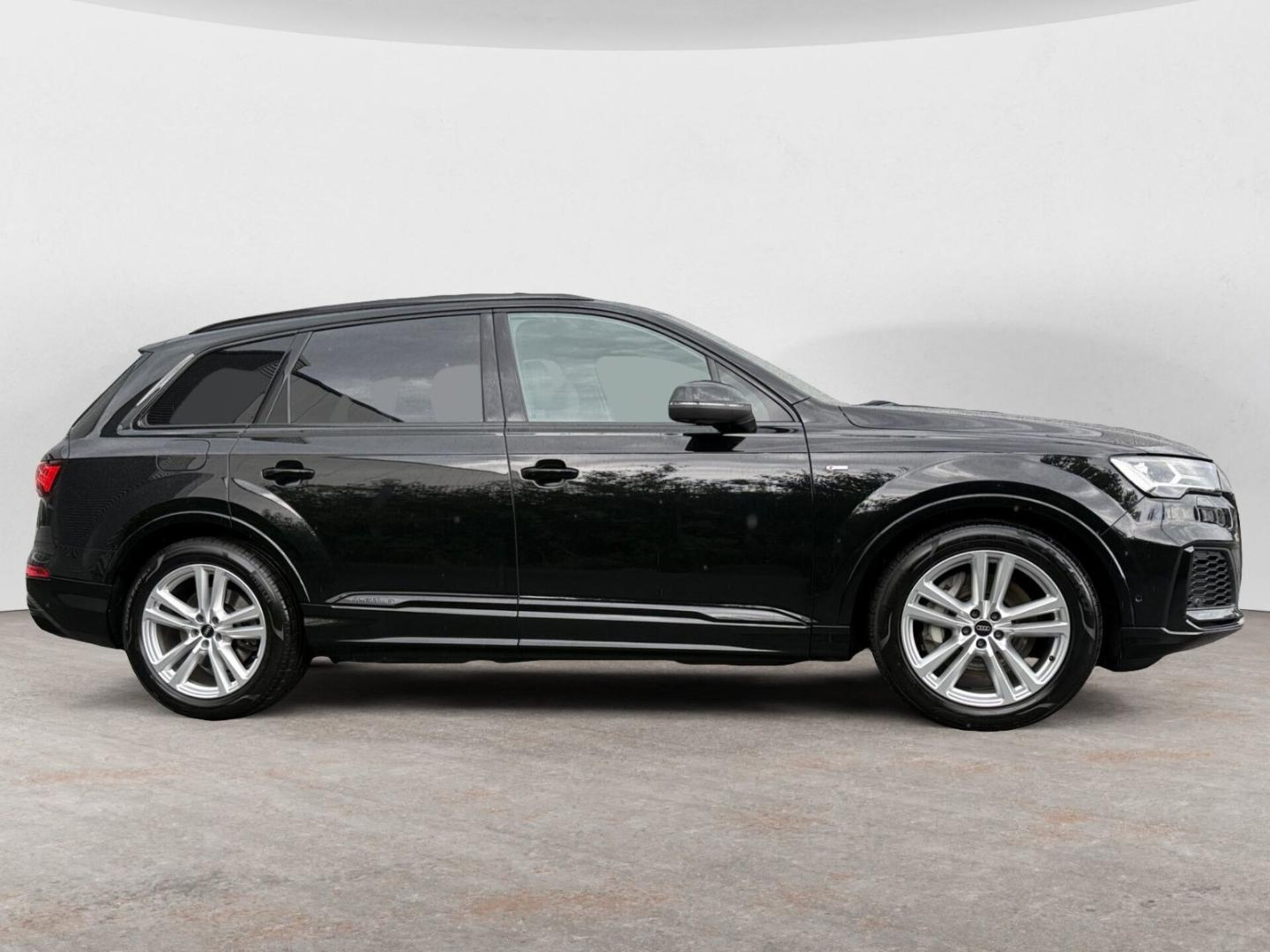 Audi Q7 SUV S line