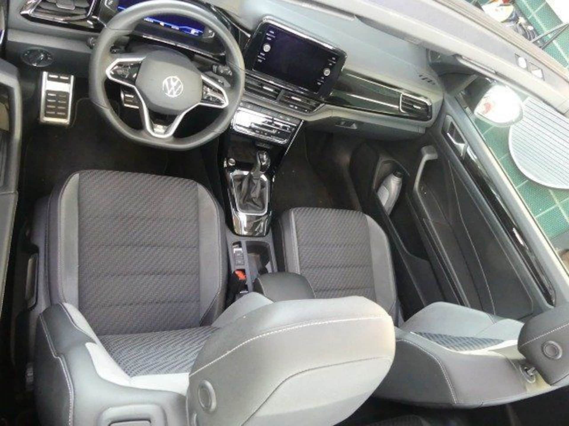 Volkswagen T-Roc Cabriolet R-Line