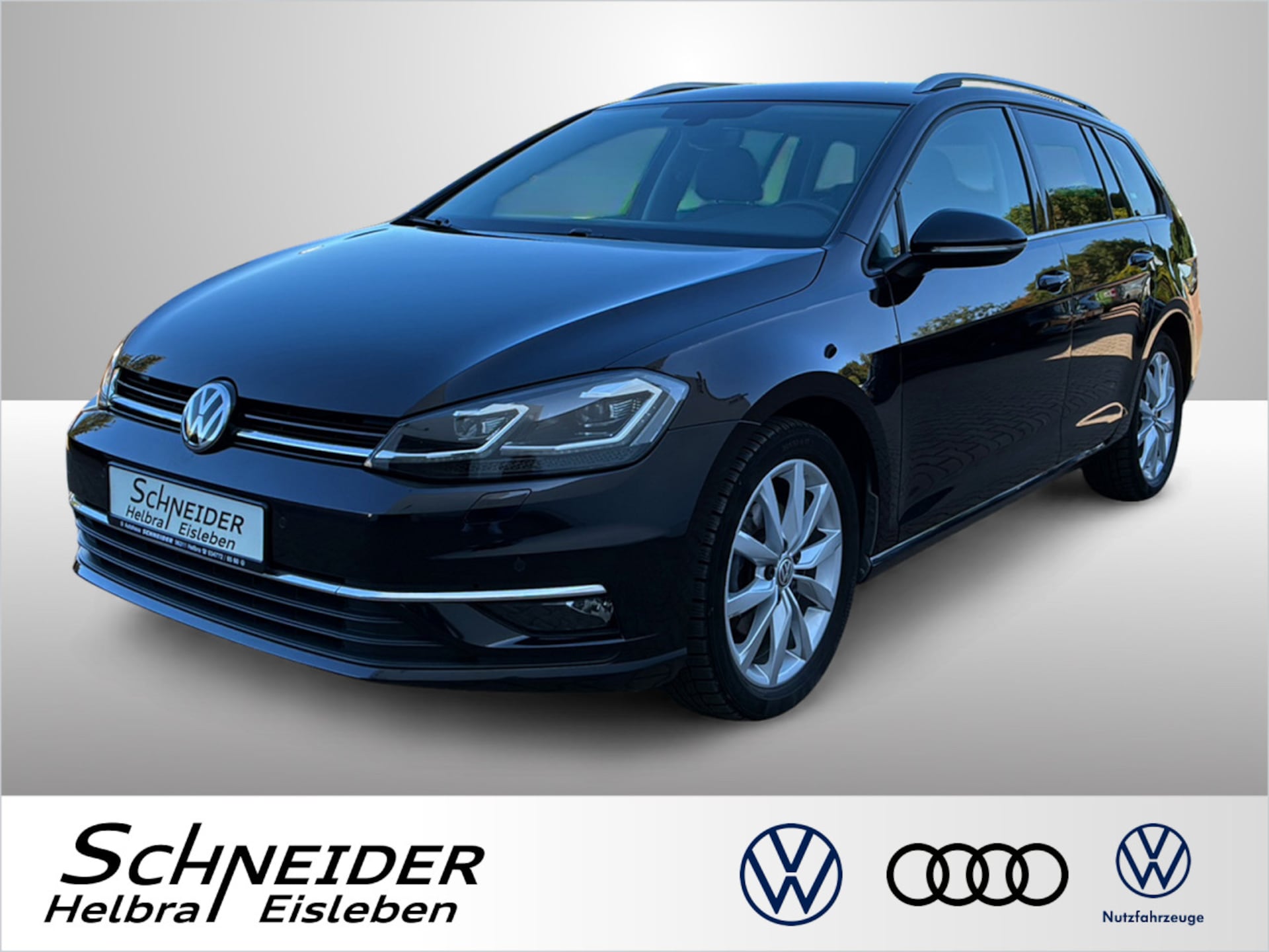 Volkswagen Golf Variant Highline