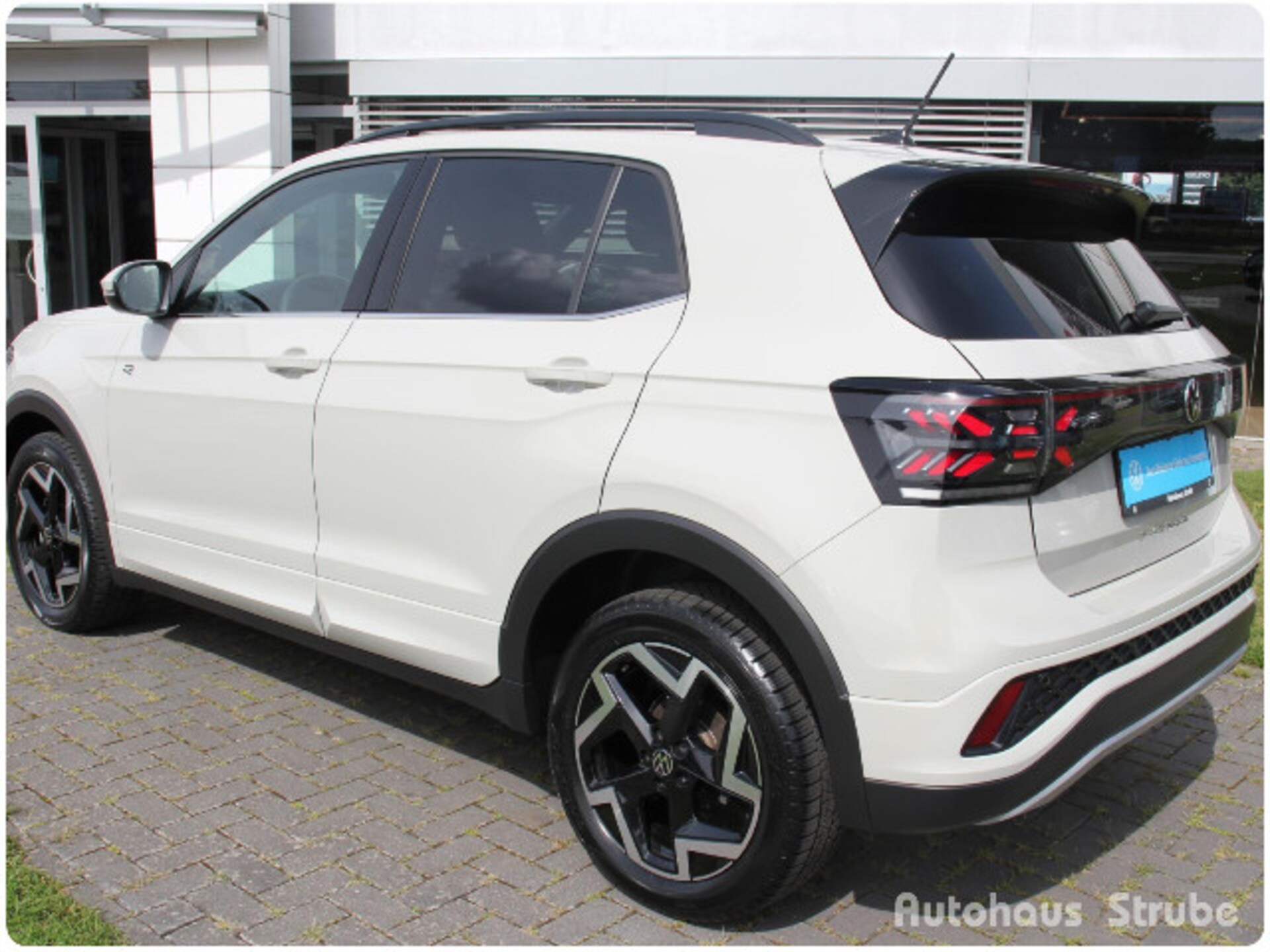 Volkswagen T-Cross R-Line