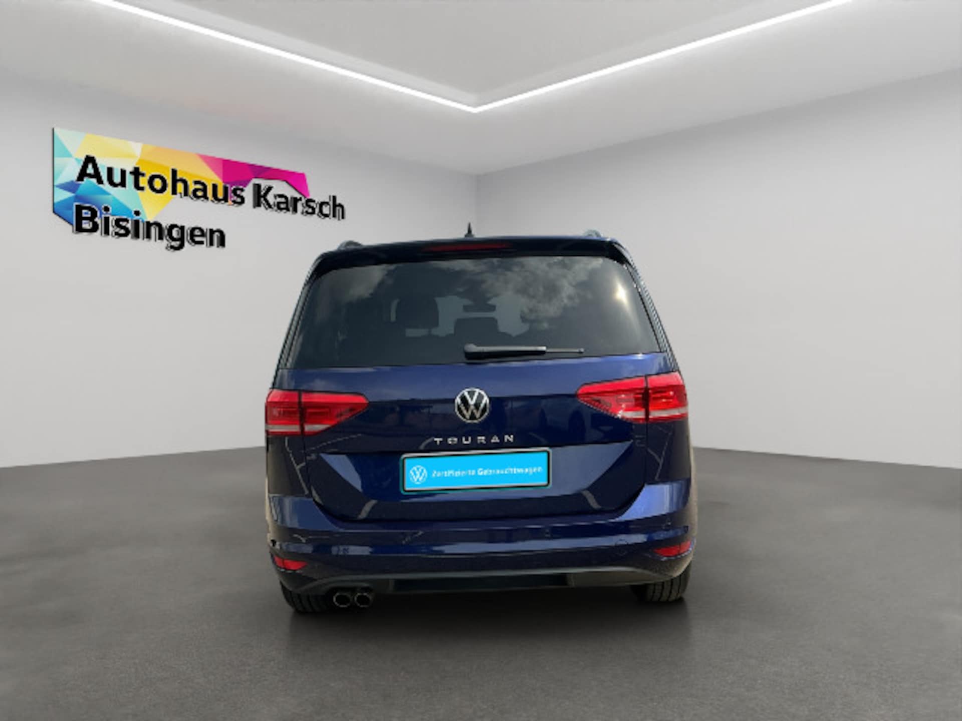 Volkswagen Touran Comfortline