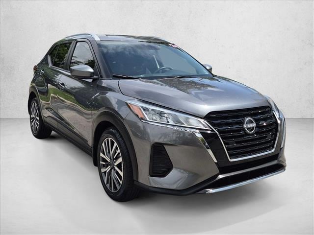 2024 Nissan Kicks