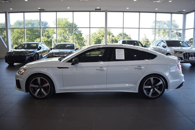 2024 Audi A5 Sportback