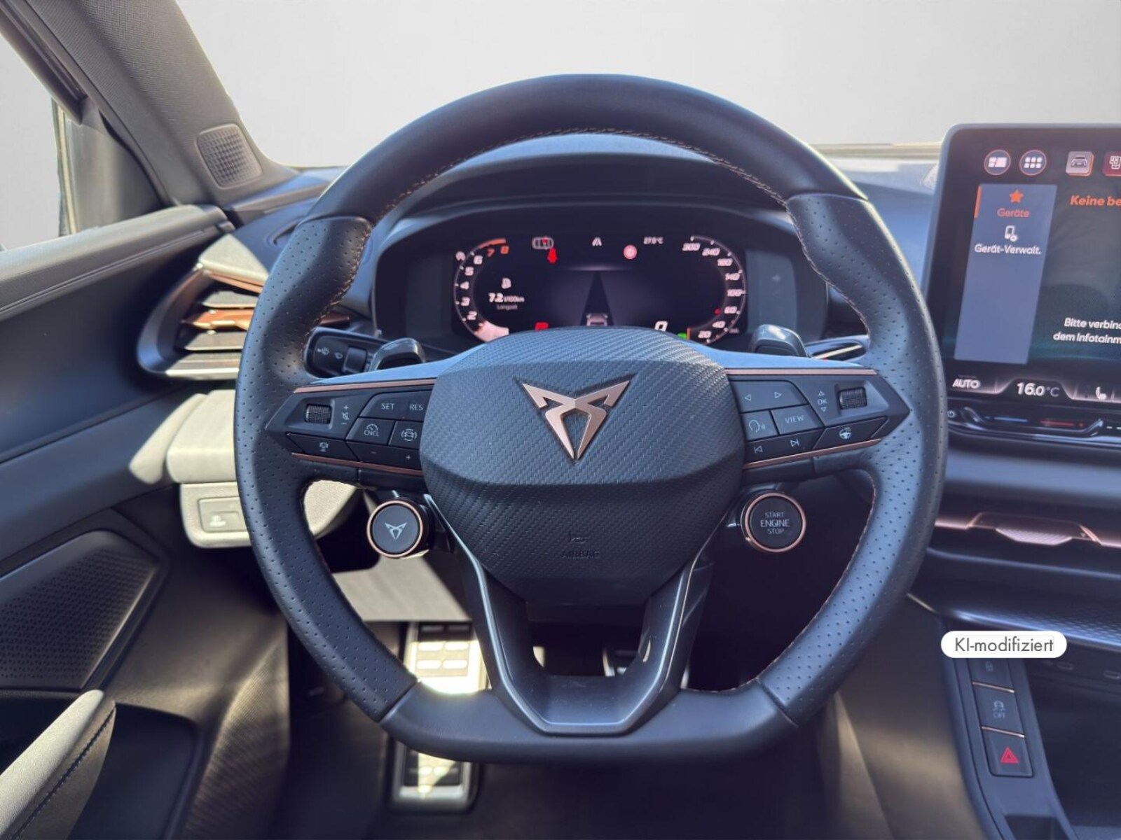 CUPRA Terramar – Bild 9