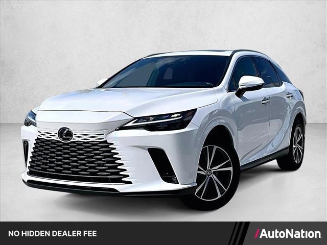 2025 Lexus RX Hybrid