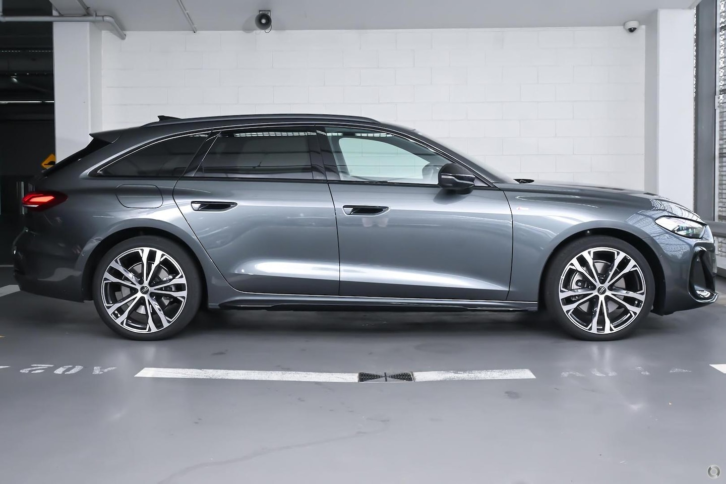 Image about Audi A5 Avant TFSI quattro 200 kW S tronic