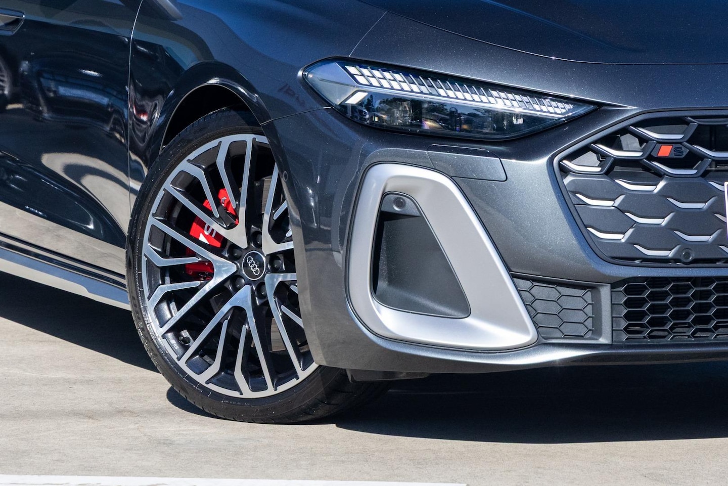 Image about Audi S5 Sedan TFSI quattro 270 kW S tronic