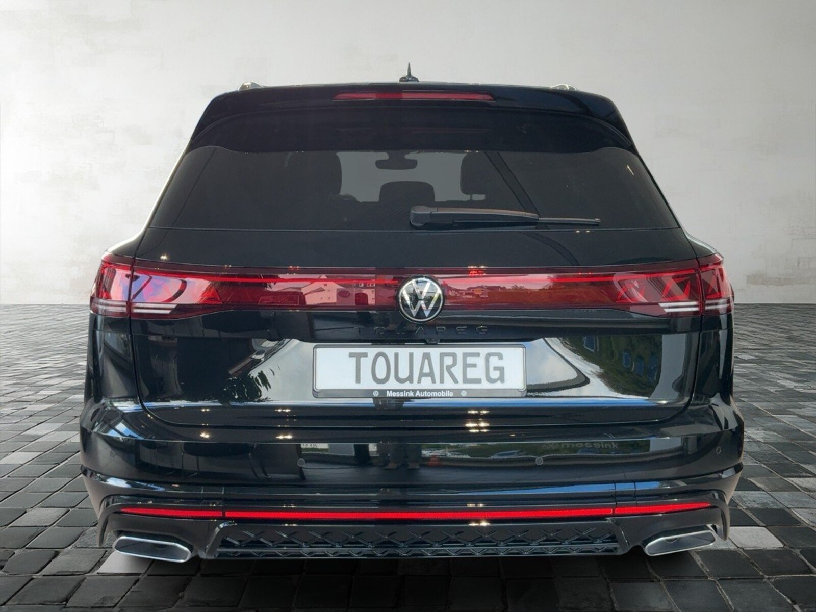 Volkswagen Touareg – Bild 22