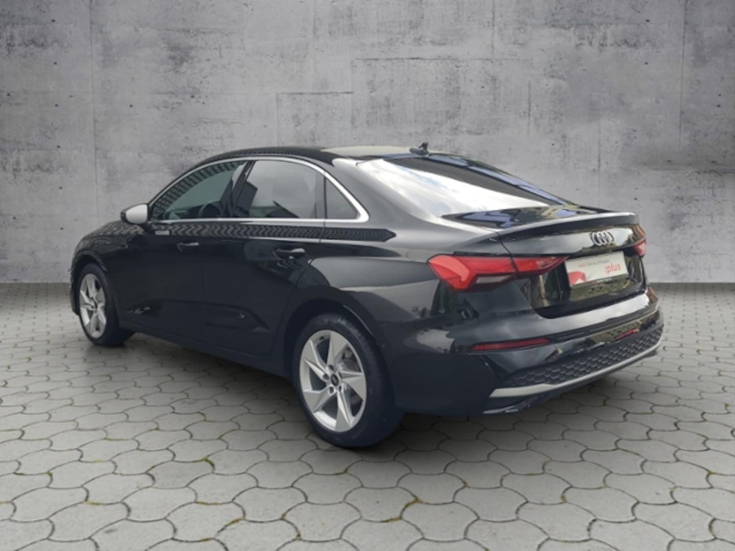 Bild über Audi A3 Limousine advanced 35 TFSI S tronic - für weitere Informationen kontaktieren Sie den Audi Partner