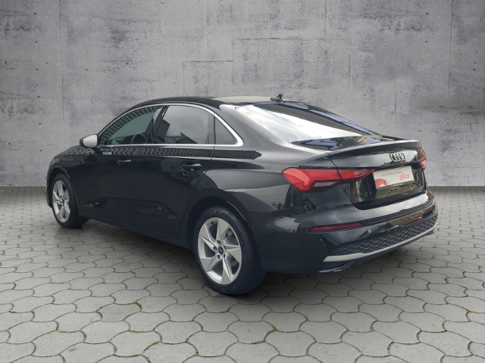 Audi A3 Limousine – Bild 3