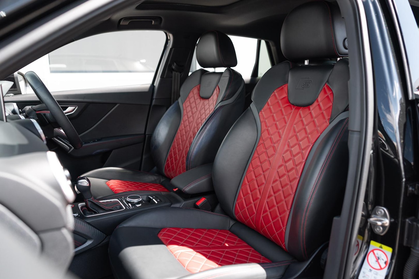 Image about Audi SQ2 TFSI quattro S tronic
