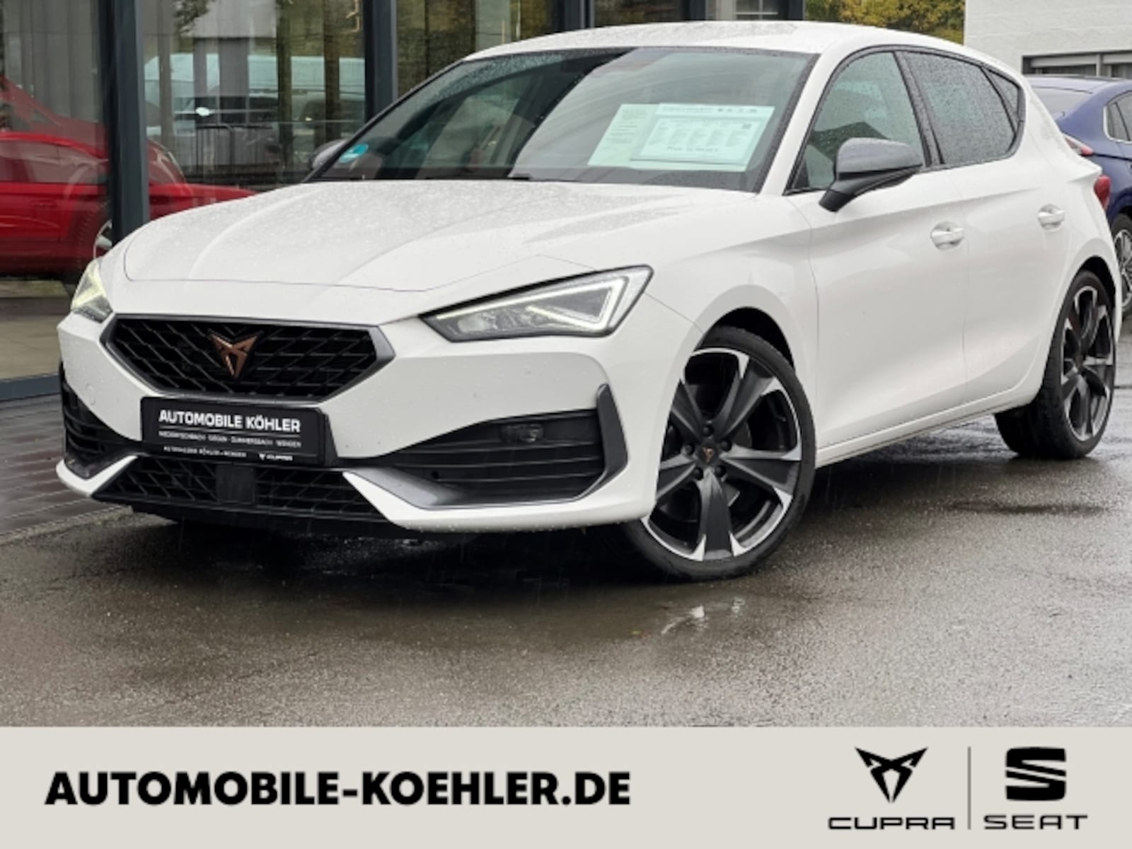 CUPRA Leon