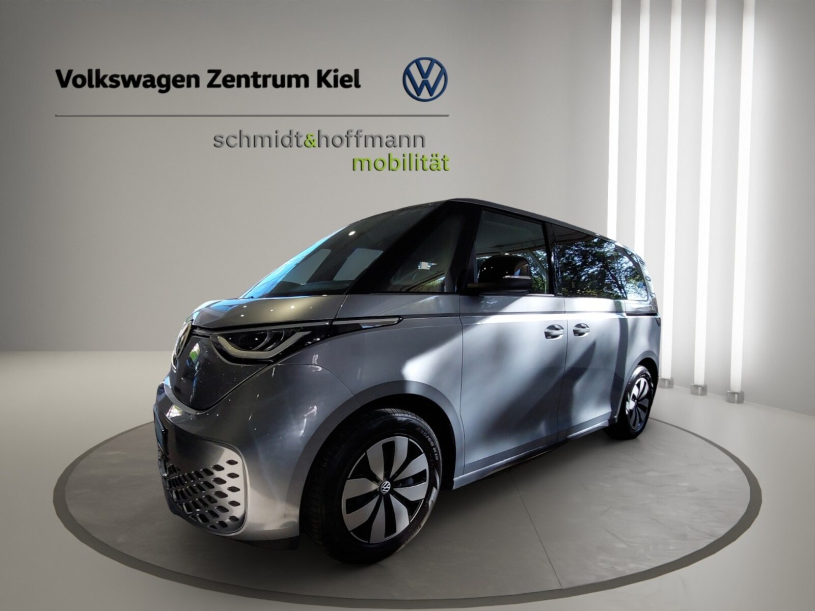 Volkswagen ID. Buzz – Bild 2