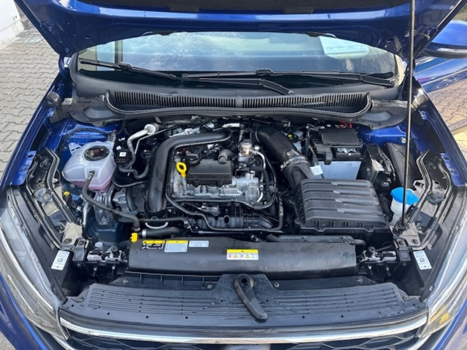 Volkswagen Taigo – Bild 17