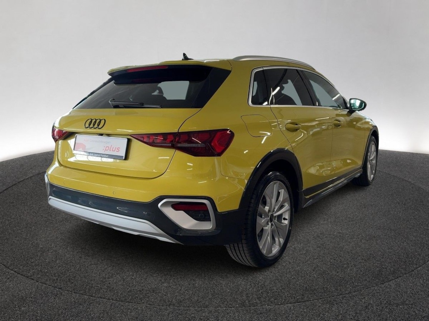 Bild über Audi A3 allstreet TFSI e TFSI e 150 kW S tronic - für weitere Informationen kontaktieren Sie den Audi Partner