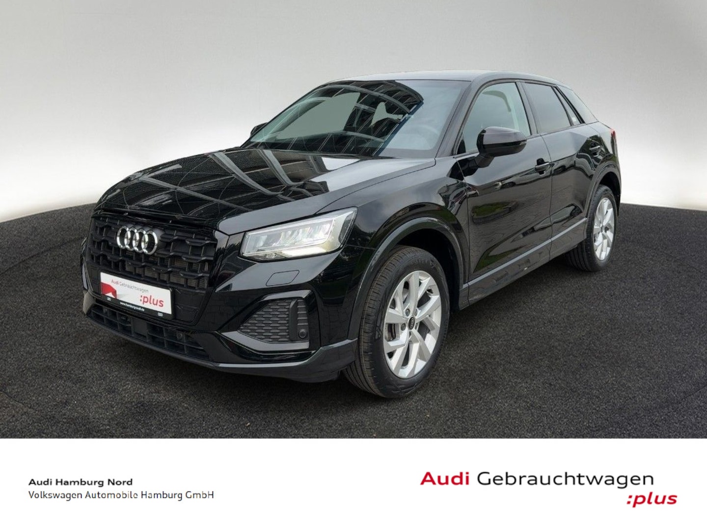 Bild über Audi Q2 advanced 35 TFSI S tronic - für weitere Informationen kontaktieren Sie den Audi Partner