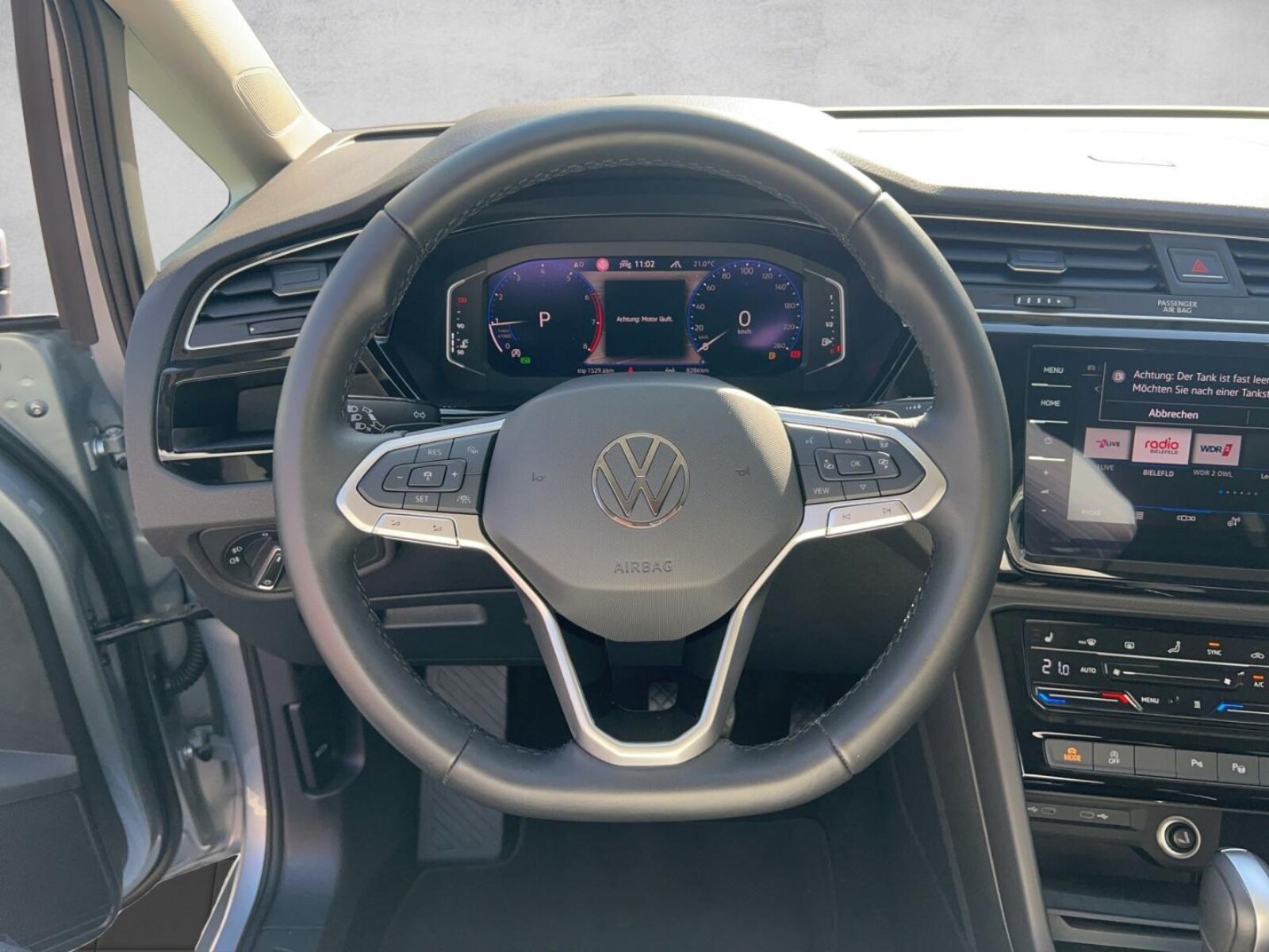 Volkswagen Touran – Bild 21