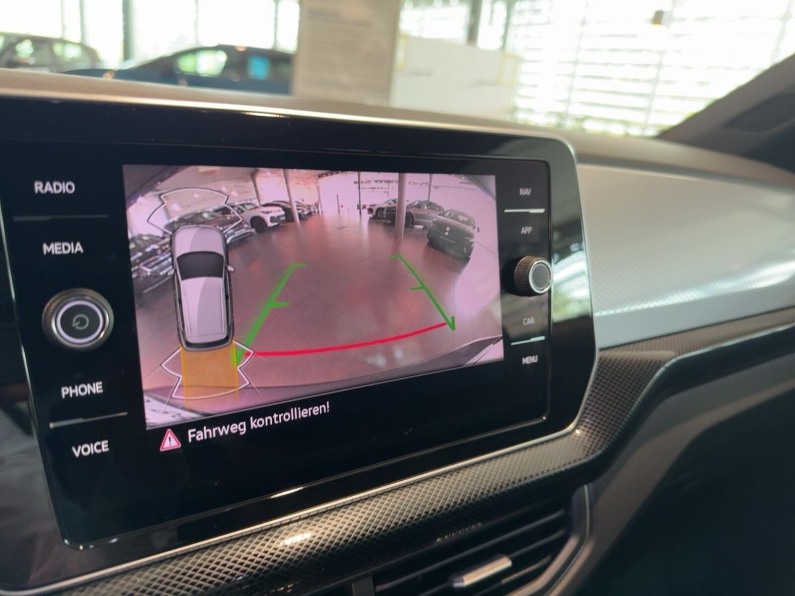 Volkswagen T-Cross – Bild 16