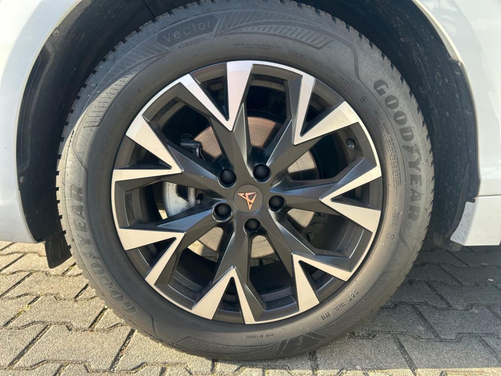 CUPRA Terramar – Bild 14