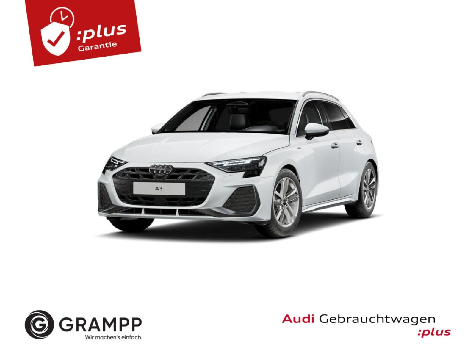 Audi A3 Sportback