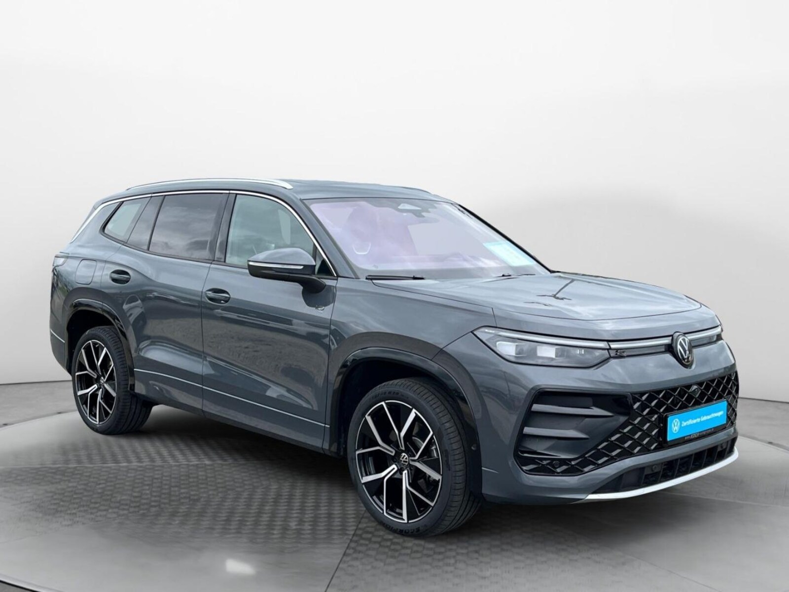 Volkswagen Tayron – Bild 5