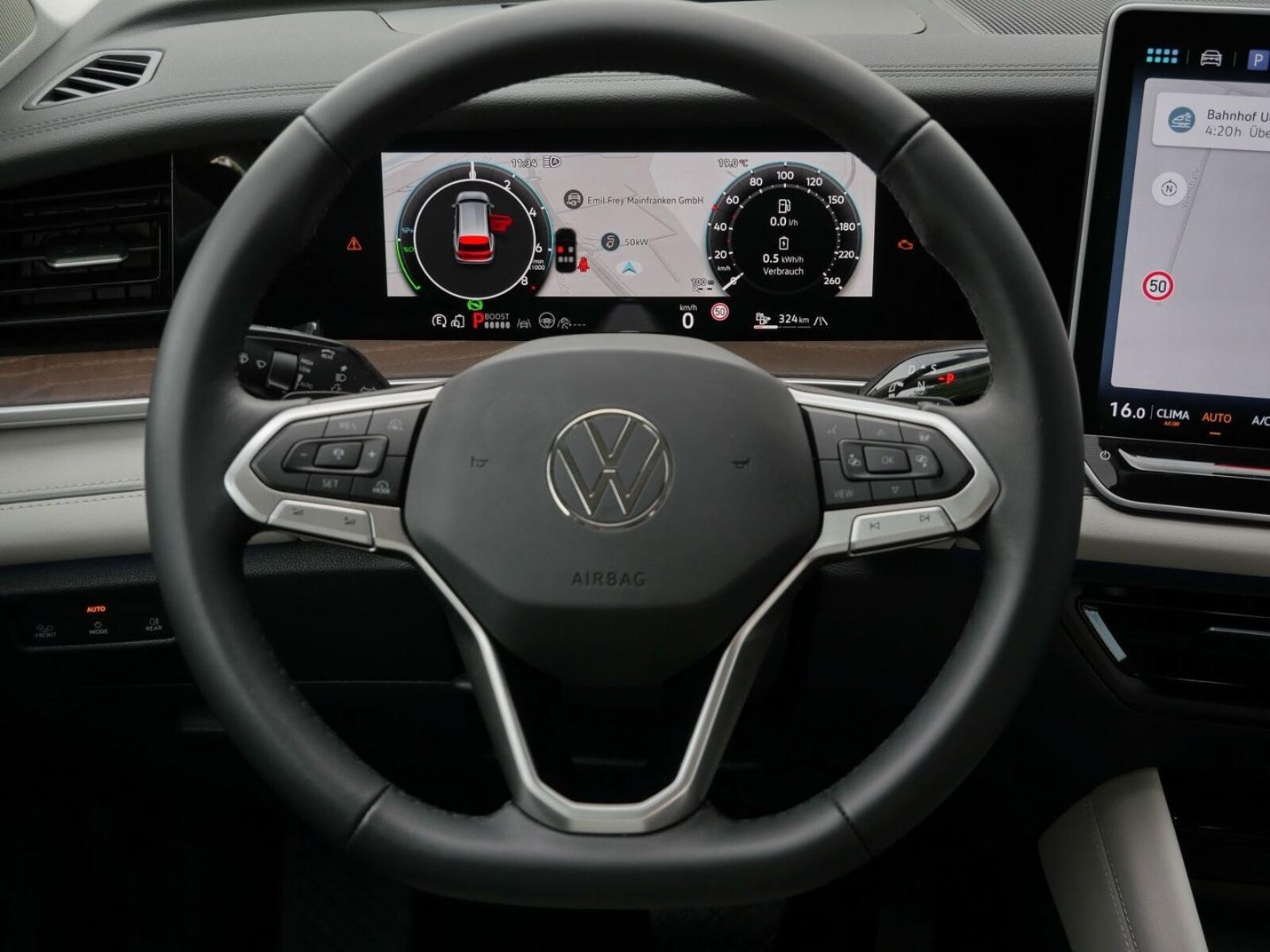 Volkswagen Tayron – Bild 9