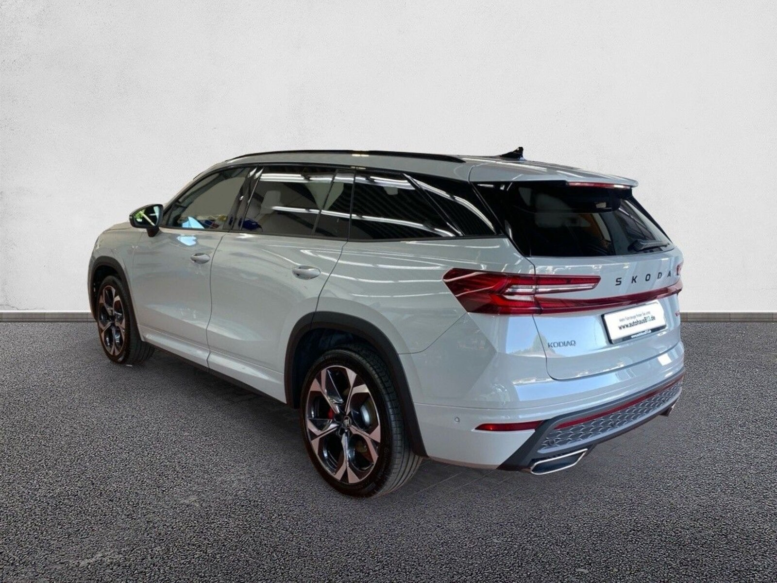 Škoda Kodiaq – Bild 4