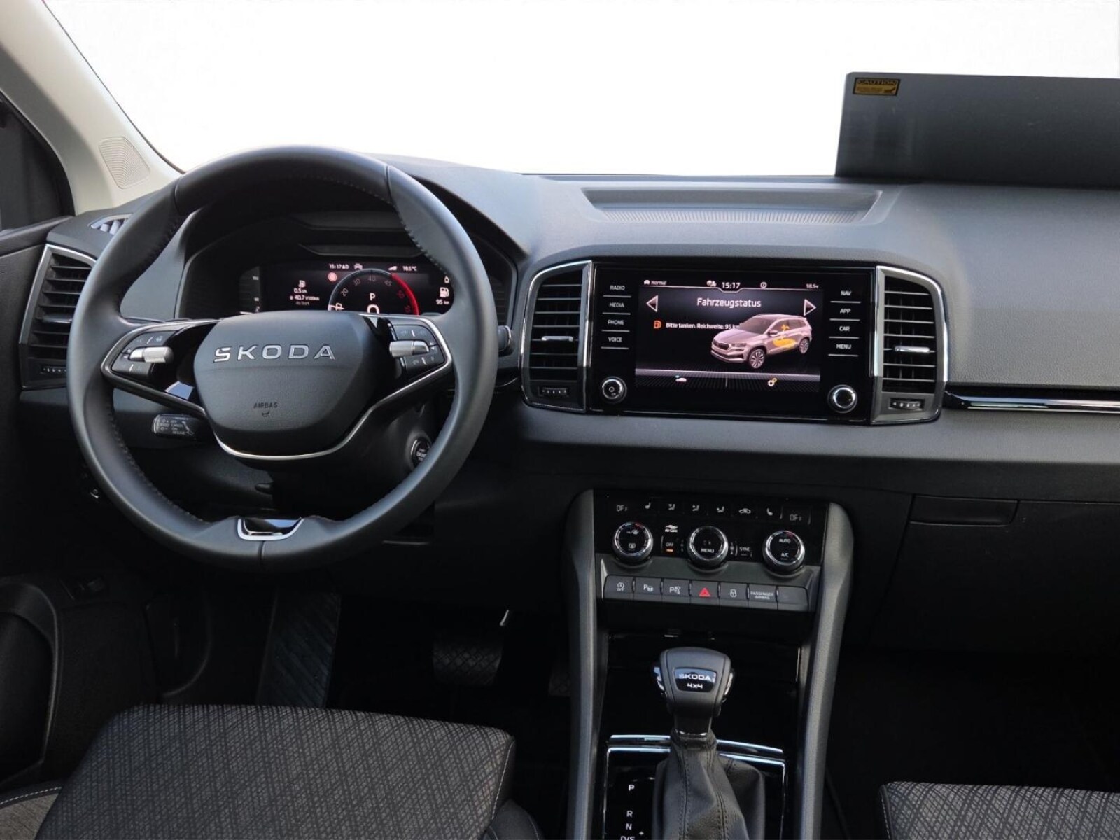 Škoda Karoq – Bild 6
