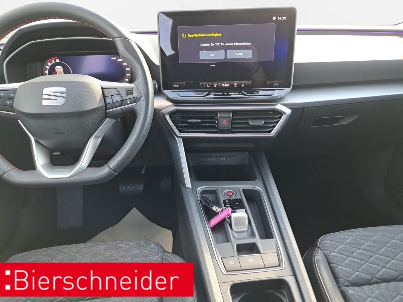 SEAT Leon Sportstourer – Bild 15