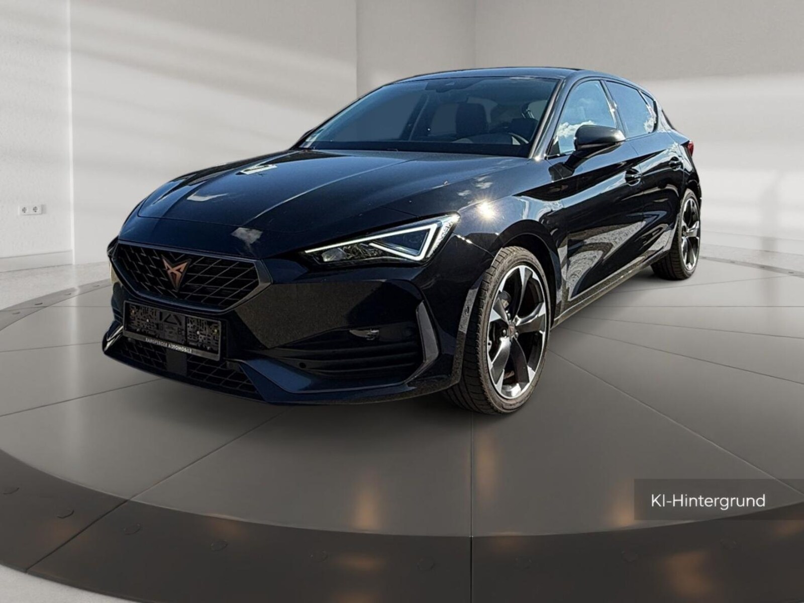 CUPRA Leon – Bild 2