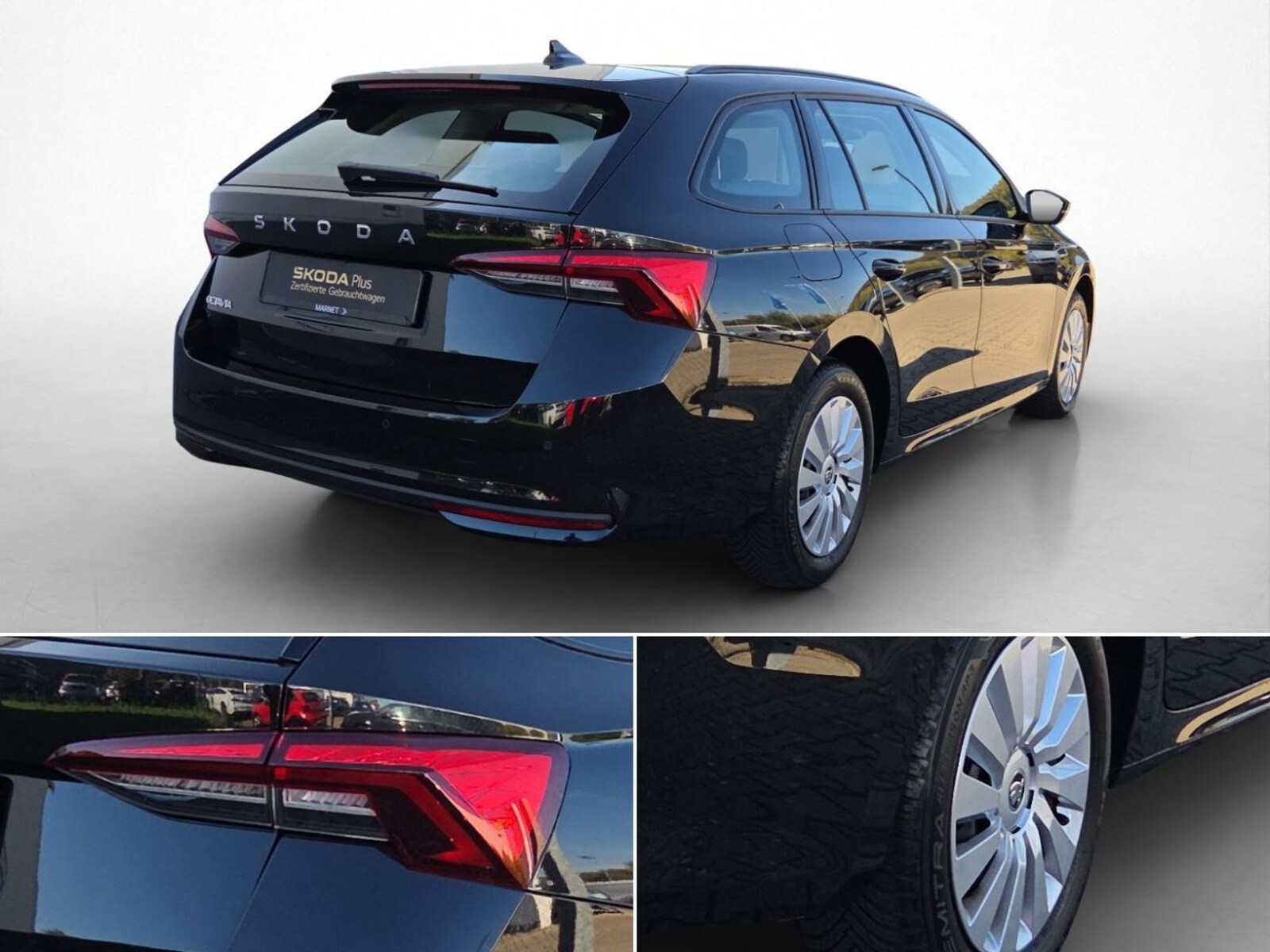 Škoda Octavia Combi – Bild 26