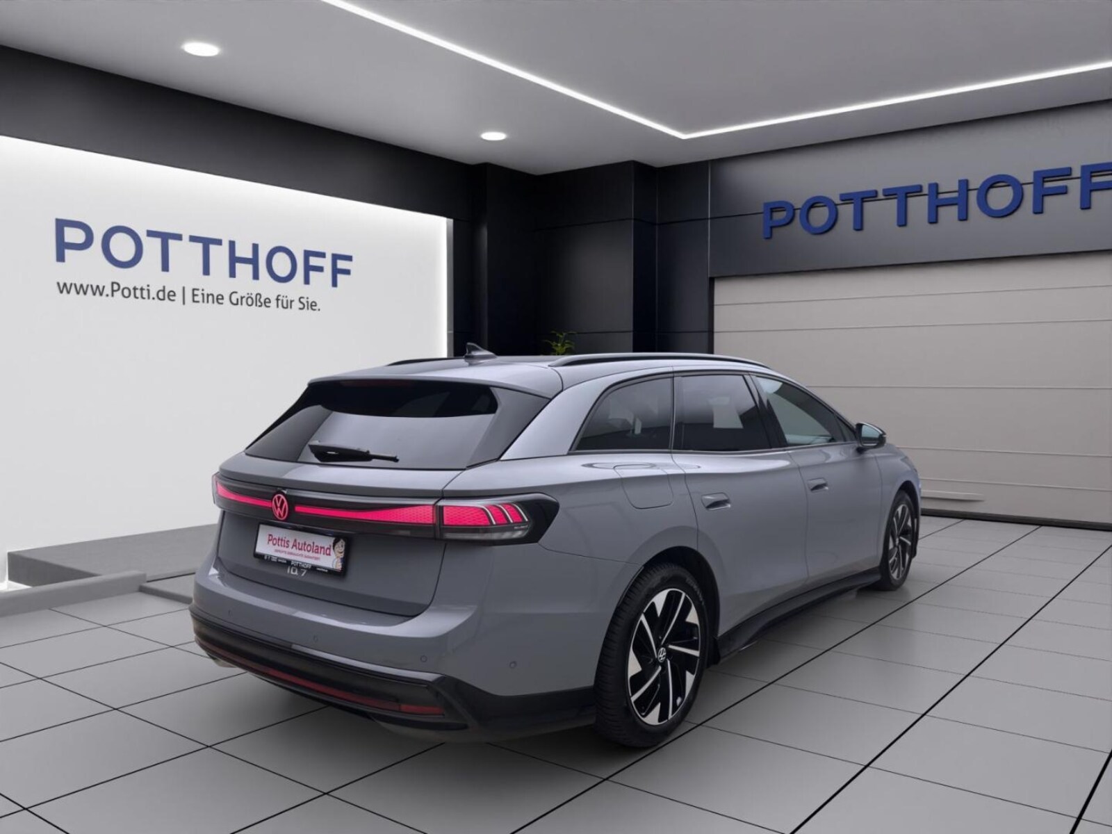 Volkswagen ID.7 Tourer – Bild 6